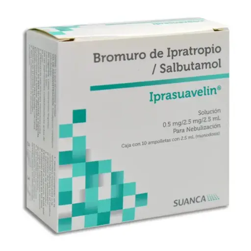 [7503002773178] IPRASUAVELIN Ampolletas - c/10