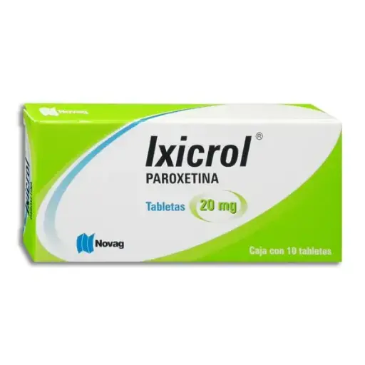 [7501075718041] IXICROL Tabletas - c/10