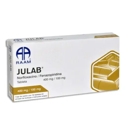 [7502227879566] JULAB Tabletas - c/16