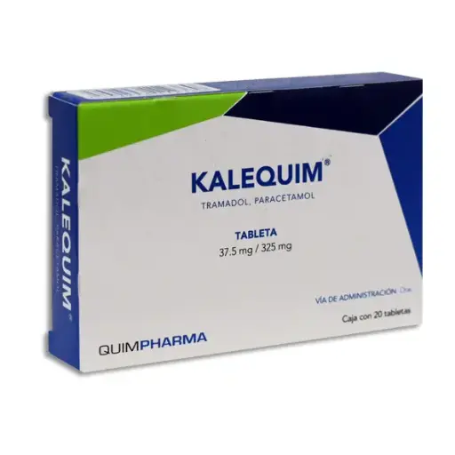 [7502223112360] KALEQUIM Tabletas - c/20