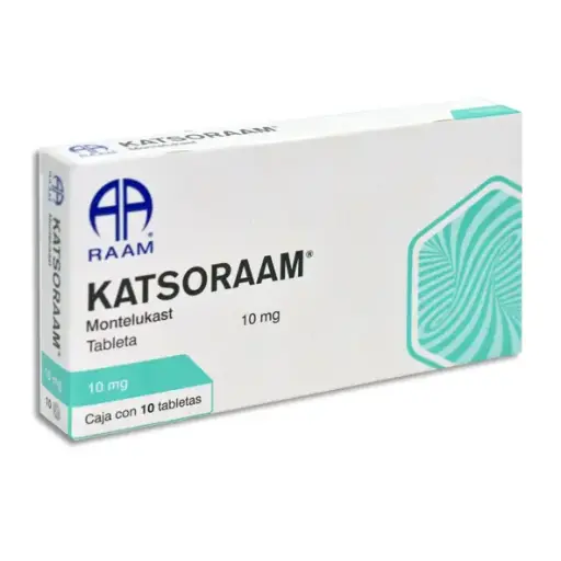 [7502227873991] KATSORAAM Tabletas - c/10