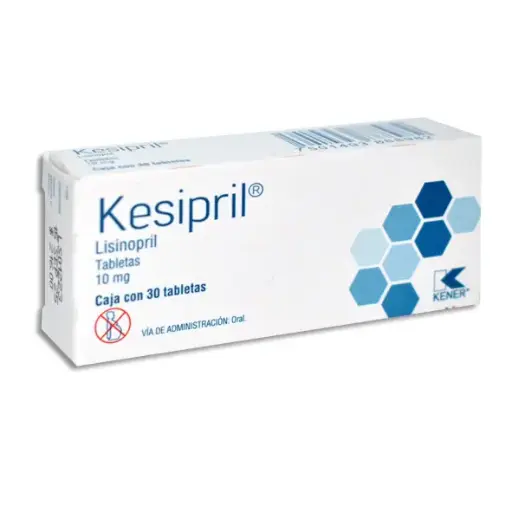 [7501493888982] KESIPRIL Tabletas - c/30