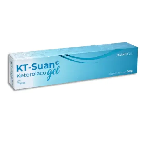 [7503002772737] KT-SUAN Gel - 30 g