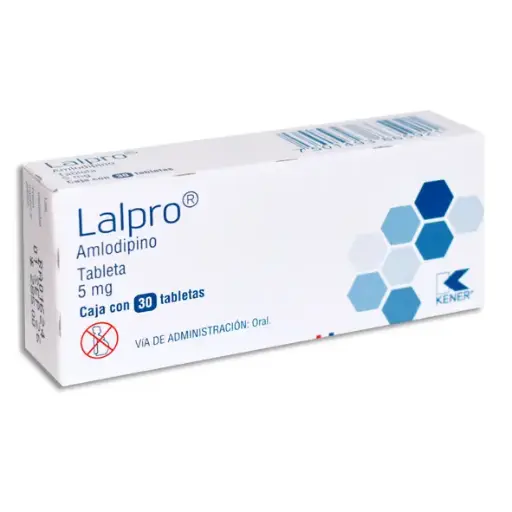 [7501493865921] LALPRO Tabletas - c/30