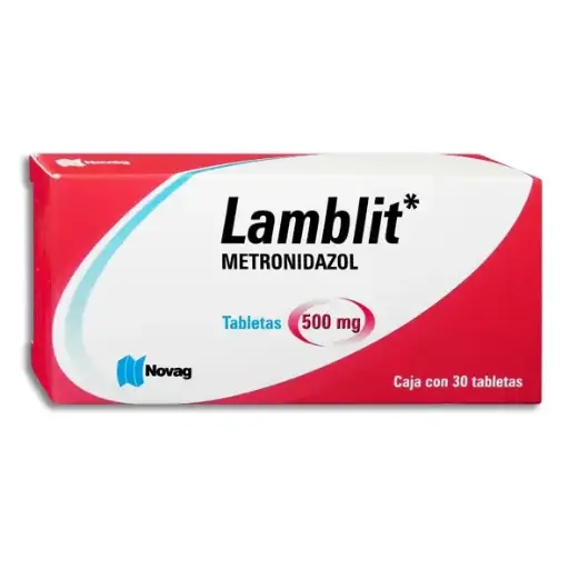 [7501075713176] LAMBLIT Tabletas - c/30