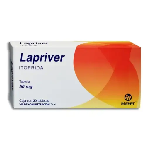 [7502009747328] LAPRIVER Tabletas - c/30