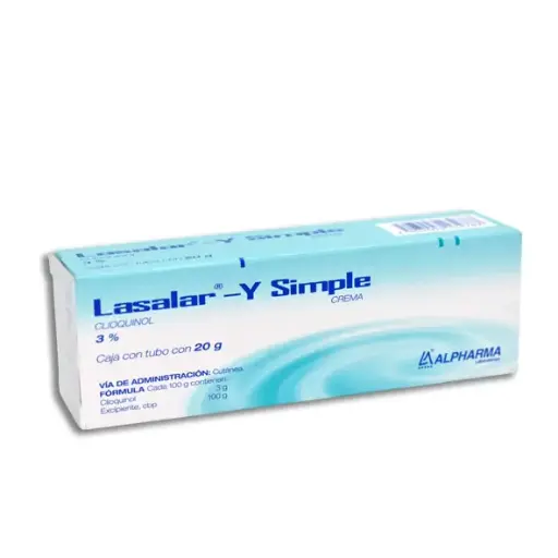 [7503003134787] LASALAR-Y SIMPLE Tubo - 20 g