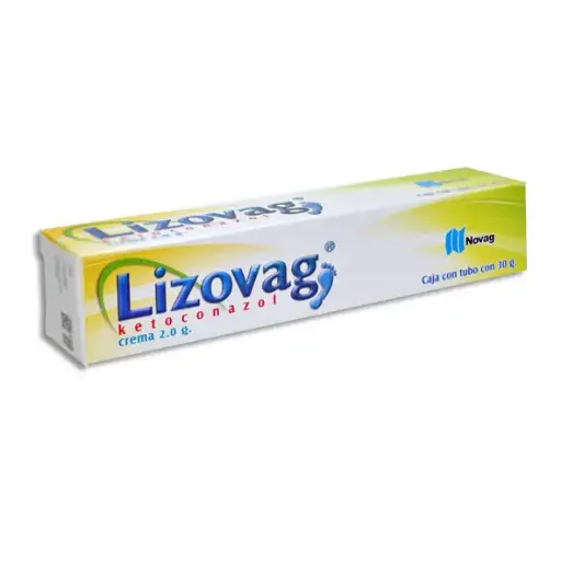 [7501075713190] LIZOVAG Crema - 30 g