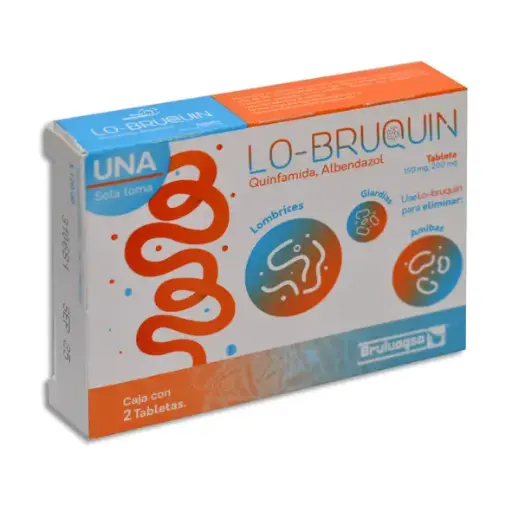 [7502208894915] LO-BRUQUIN Tabletas - c/2
