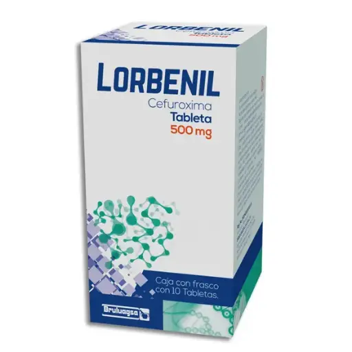 [7502208894618] LORBENIL Tabletas - c/10