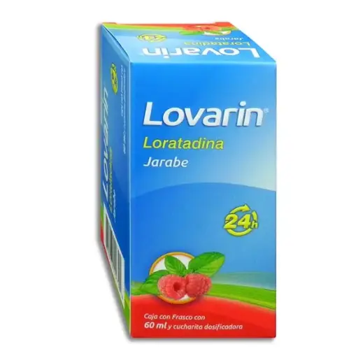 [780083142704] LOVARIN Jarabe - 60 ml