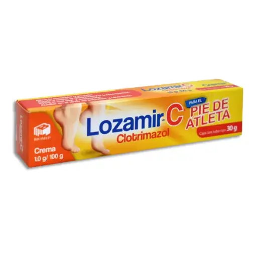 [7501573904403] LOZAMIR-C Crema - 30 g