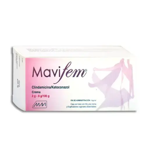 [785118752941] MAVIFEM Crema - 30 g