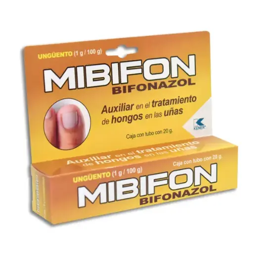 [7501493975002] MIBIFON Ungüento - 20 g