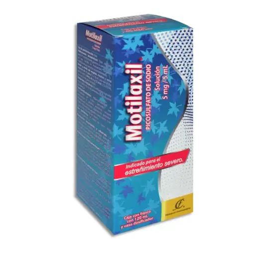 [7502006922728] MOTILAXIL Solucion - 120 ml