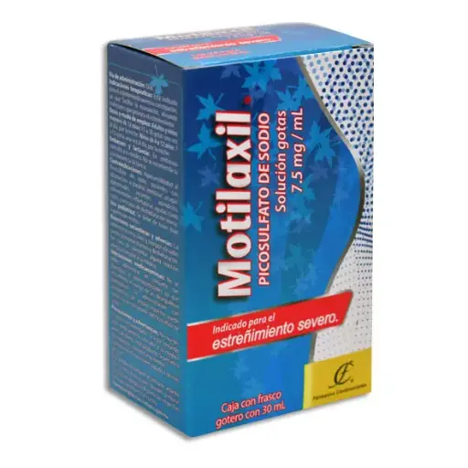 [7502006922711] MOTILAXIL Solucion Gotas - 30 ml