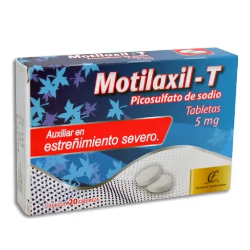 [7502006920021] MOTILAXIL-T Tabletas - c/20