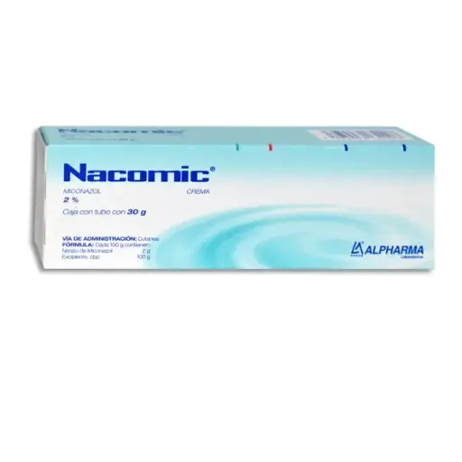 [7503003134206] NACOMIC Crema - 30 g