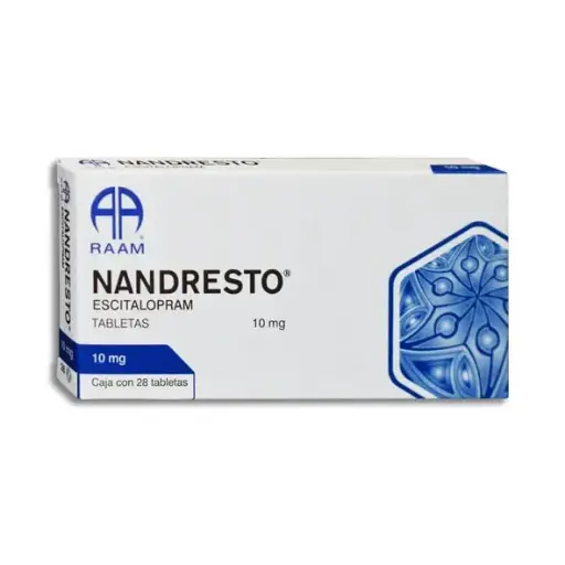 [7502227874295] NANDRESTO Tabletas - c/28