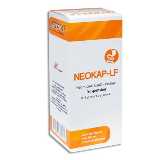 [7501825300083] NEOKAP-LF Suspension - 180 ml