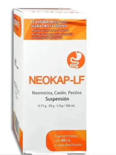 [7501825300618] NEOKAP-LF Suspension - 90 ml