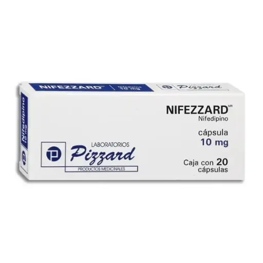 [7501562820233] NIFEZZARD Capsulas - c/20