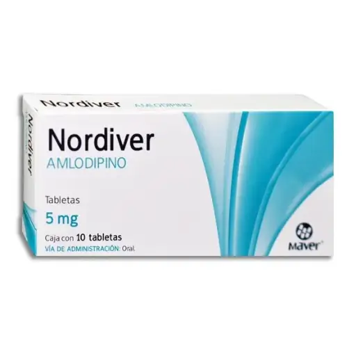 [7502009744136] NORDIVER Tabletas - c/10
