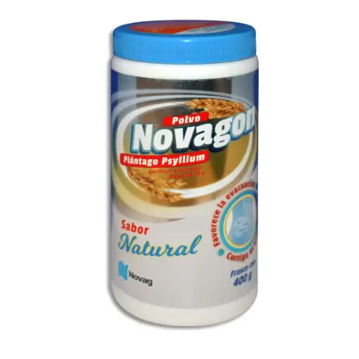 [7501075713770] NOVAGON  Polvo - 400 g