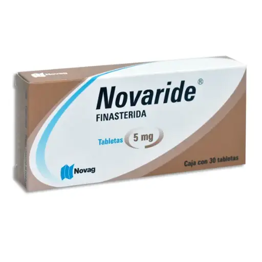 [7501075718157] NOVARIDE  Tabletas - c/30