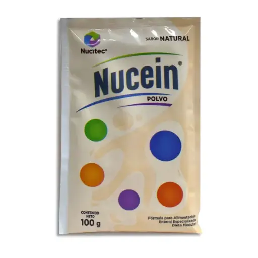 [7506353200393] NUCEIN Polvo - 100 g