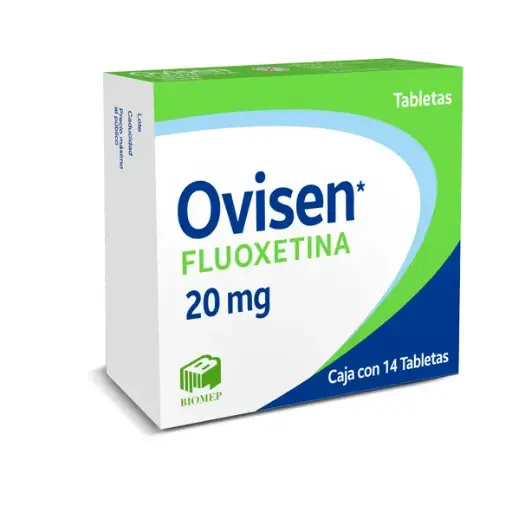 [7501573900290] OVISEN Tabletas - c/14