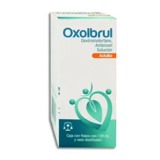 [7501537165475] OXOLBRUL ADULTO Solucion - 120 ml