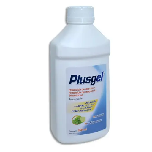 [780083140595] PLUSGEL Suspension - 360 ml