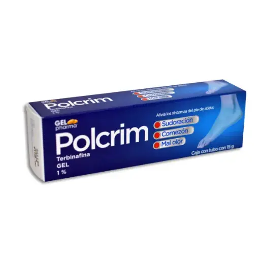 [7502227426845] POLCRIM Crema - 15 g