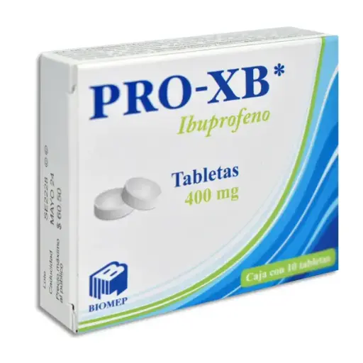 [7501573900108] PRO-XB Tabletas - c/10
