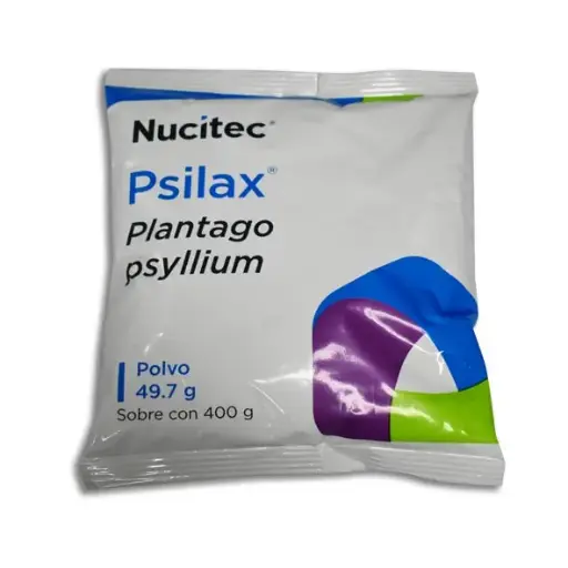 [7503002615102] PSILAX Polvo - 400 g