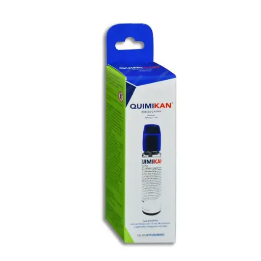 [7502223112445] QUIMIKAN Solucion - 10 ml