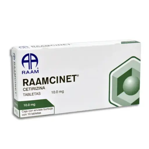 [7502227872123] RAAMCINET Tabletas - c/10