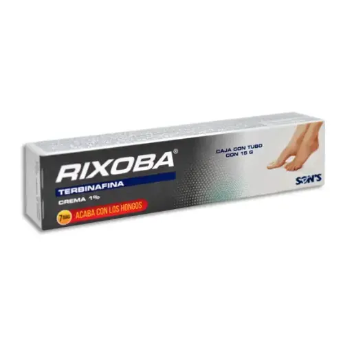 [7502001165380] RIXOBA Crema - 15 g