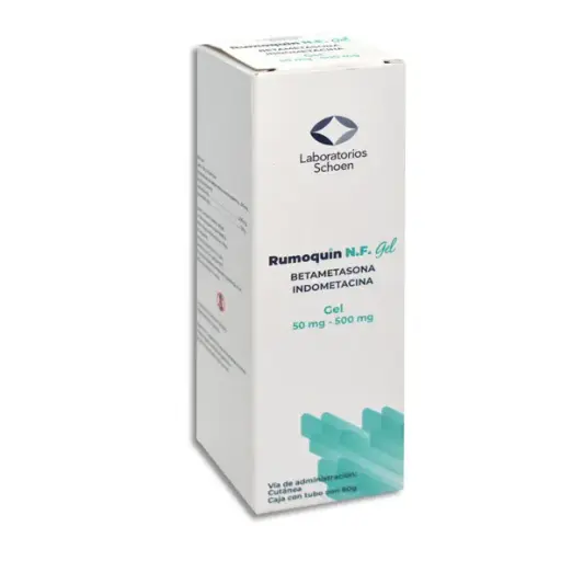 [7506494600090] RUMOQUIN NF Gel - 60 g