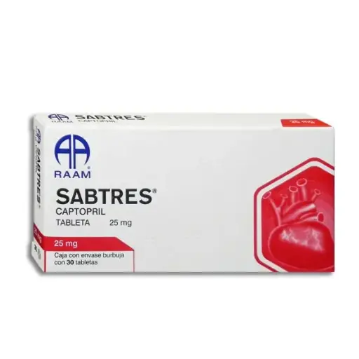 [7502227870150] SABTRES Tabletas - c/30