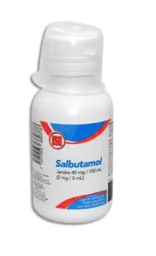 [7501563380378] SALBUTAMOL RANDALL Jarabe - 60 ml