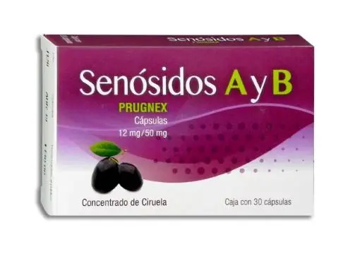[7503008344150] SENOSIDOS A Y B PROGELA Capsulas - c/30