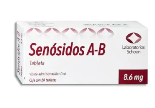 [821998000595] SENOSIDOS A-B SCHOEN Tabletas - c/20