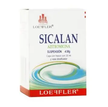[7502211783527] SICALAN Suspension - 30 ml