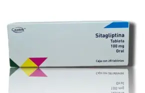 [7506442703880] SITAGLIPTINA CAMBER Tabletas - c/28
