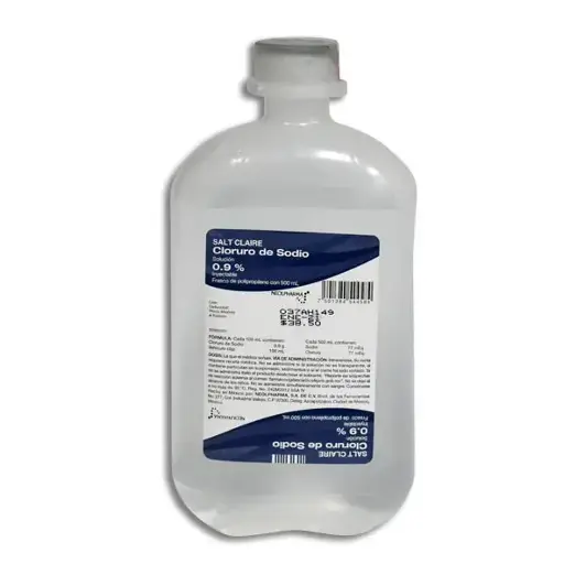 [7501384544584] SALT CLAIRE Solucion - 500 ml