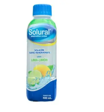 [7501349029101] SOLURAL LIMA-LIMON FLEXOVAL Solucion - 500 ml