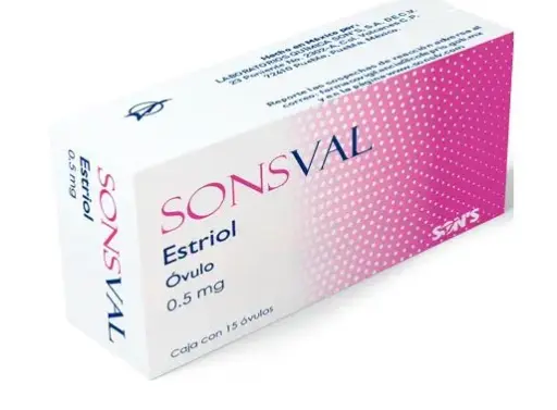 [7502001167018] SONSVAL Ovulos - c/15