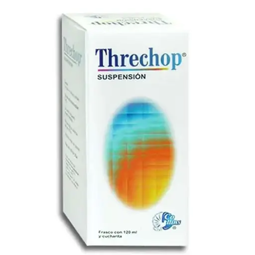[780083140205] THRECHOP Suspension - 120 ml